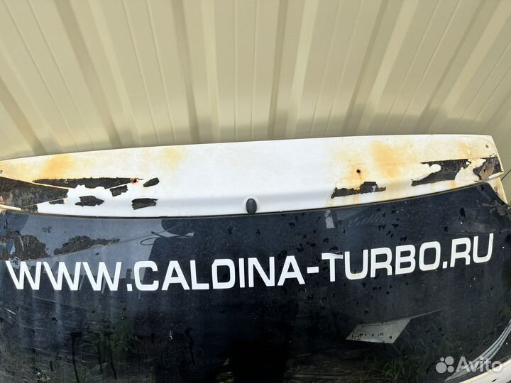 Пятая дверь caldina 215