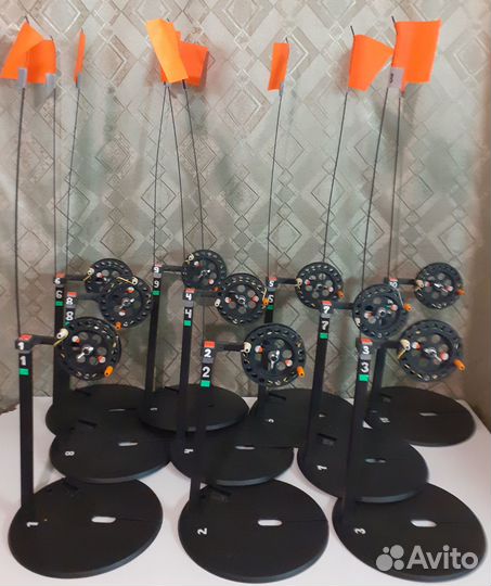 Жерлицы высокие (доработаные)