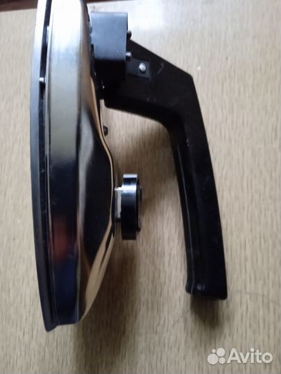 Утюг дорожный новый