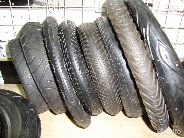 Покрышки (шины) для детских колясок