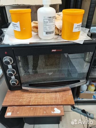 Духовка электрическая сгорел тен