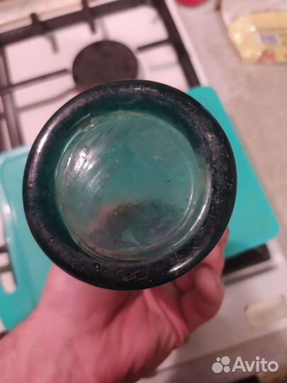 Коллекционная бутылка