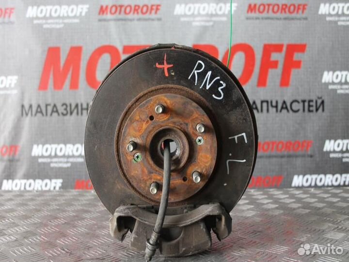 Ступица передняя левая Хонда Стрим RN3 ABS