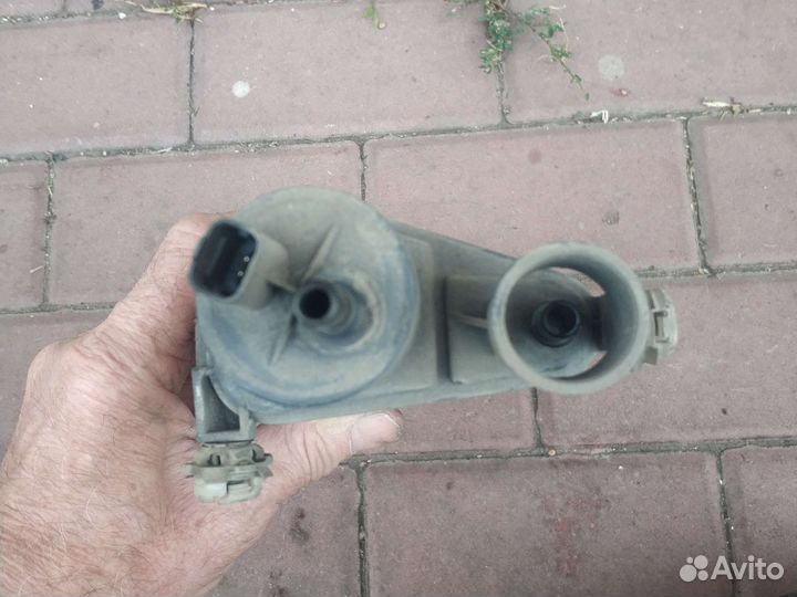 Арбсорбер паров бензина Пежо 307, 1.6л, 109л.с