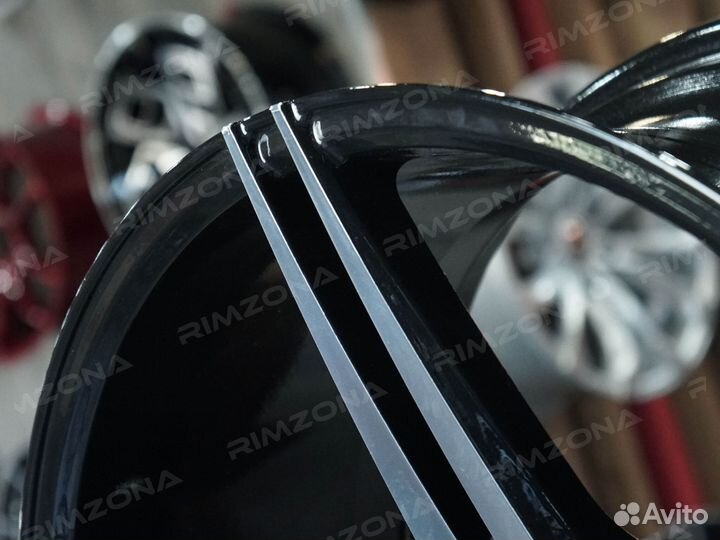 Литые диски Vossen R18 для Hyundai. Арт1593