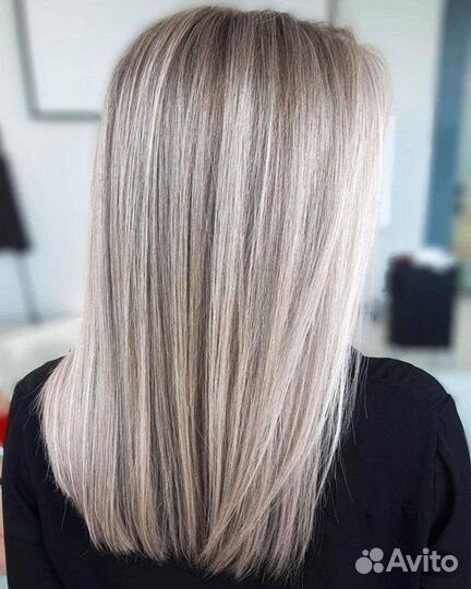 Окрашивание волос/ стрижки