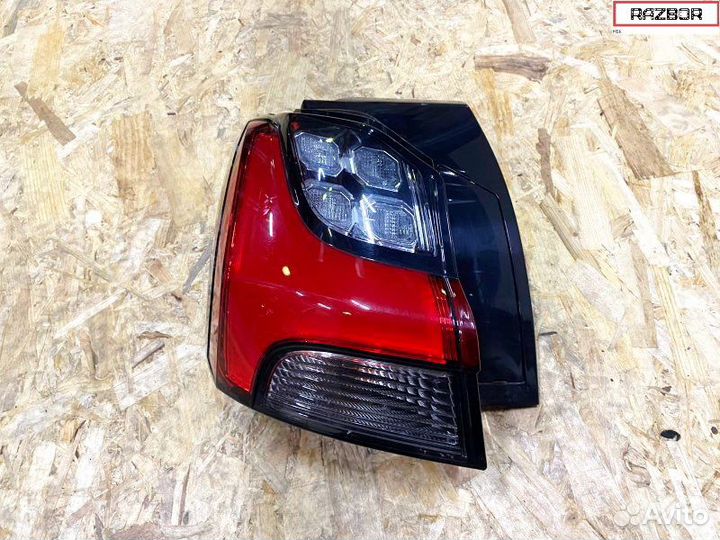 Фара задняя в крыло кузова Mitsubishi ASX