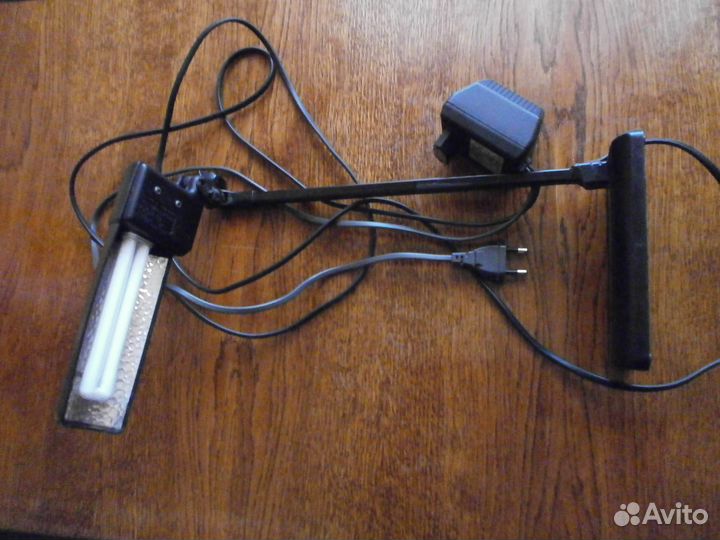 Лампа Делюкс джуниор