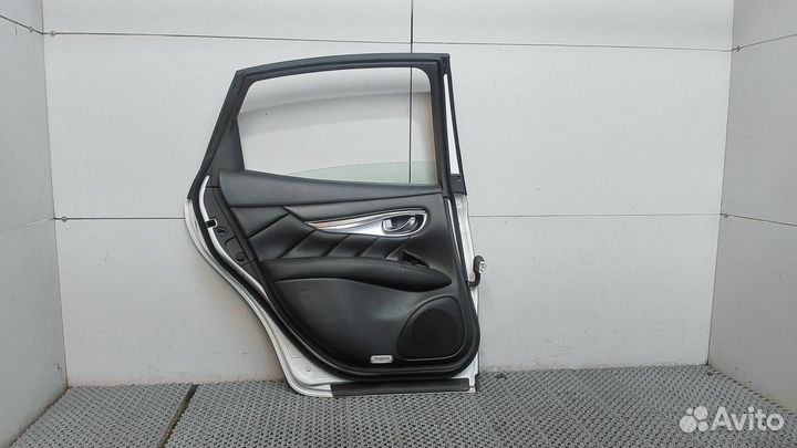 Дверь боковая Infiniti Q70, 2016