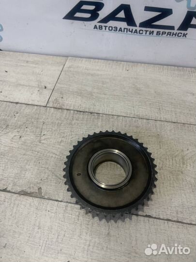 Шестерня грм (шкив) Audi A6 C7