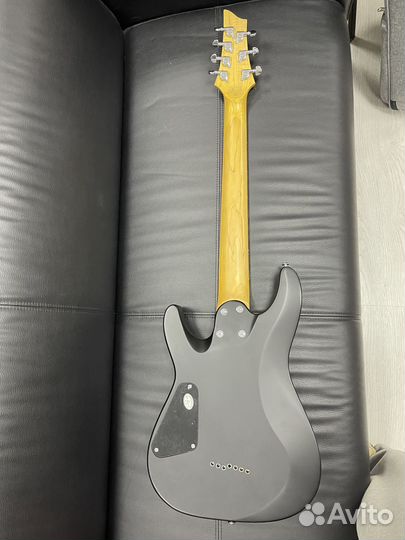 Электрогитара Schecter C7 Deluxe + Fokin Majestic