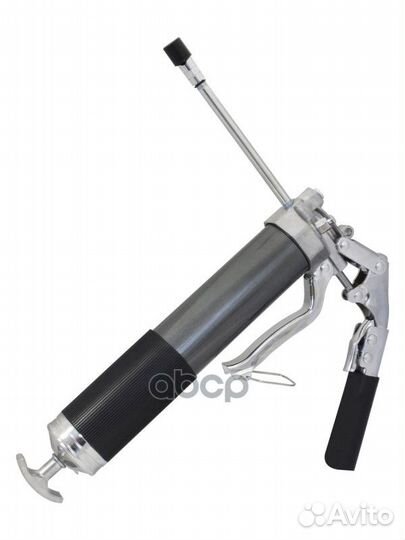 Шприц смазочный комбинированный с телескопическ