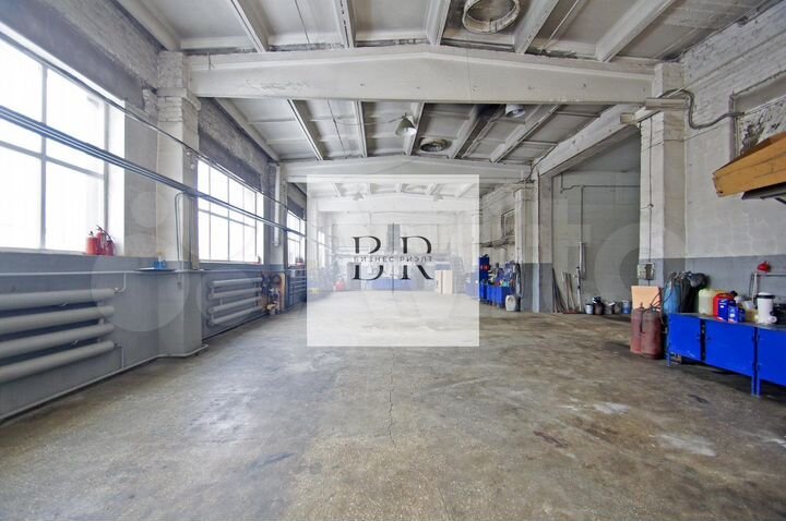 Производство Склад Теплое Фура заходит Офис 430 м²