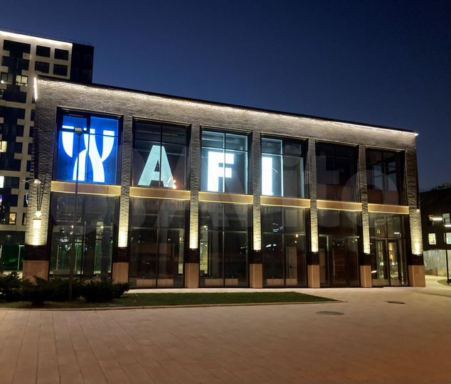 Офис продаж, Шоу-рум, Автосалон