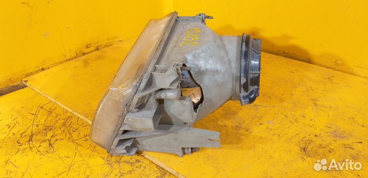 Фара передняя левая для Renault 19 1988-1992