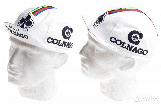 Вело кепки - Oakley, DHB, Colnago, Cinelli, Orro