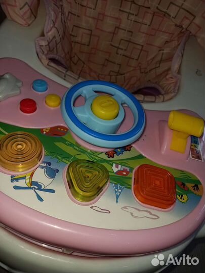 Ходунки детские