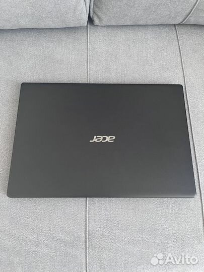 Ноутбук Acer extensa 15 ex215-22