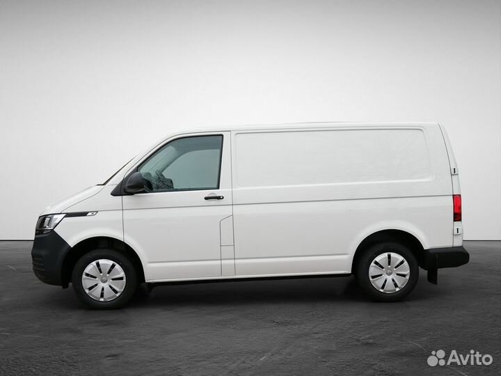 Volkswagen Transporter цельнометаллический, 2024