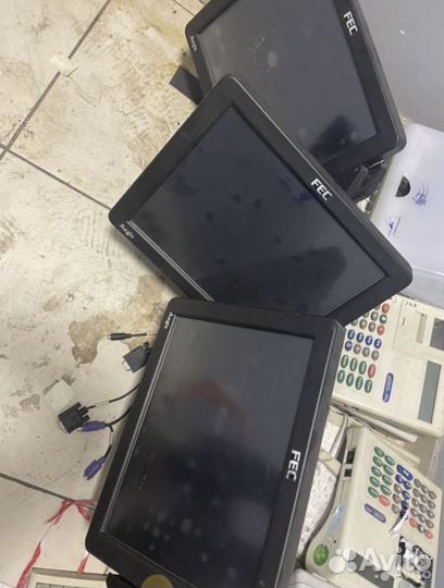 Монитор R-keeper