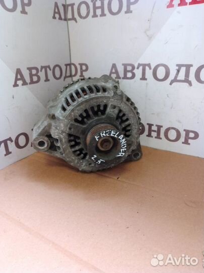 Генератор Land Rover Freelander 2.5 2003