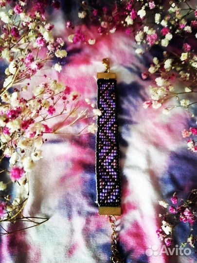 Феничка из бисера