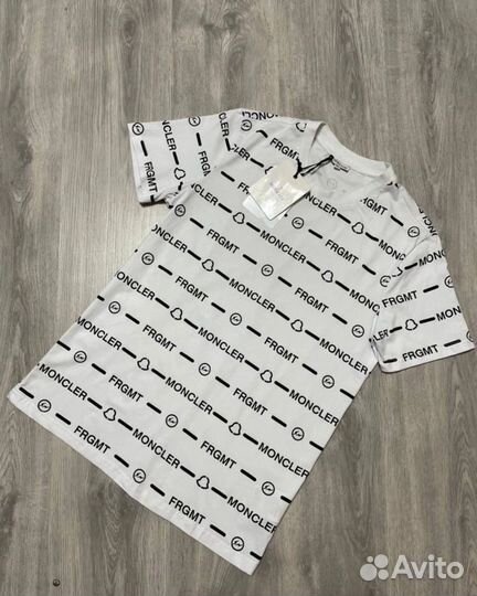 Футболка Moncler оригинал