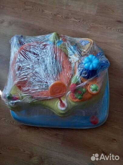 Детские ходунки разные