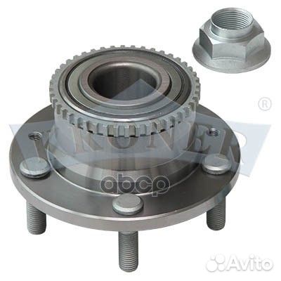 Ступица Mazda 6 (GG) 02-08, Premacy 99-05, MPV