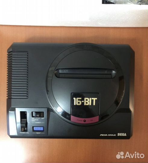 Sega Mega Drive
