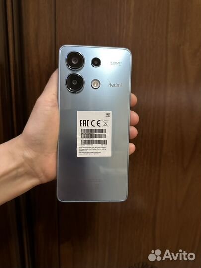 Xiaomi Redmi Note 13, 6/128 ГБ