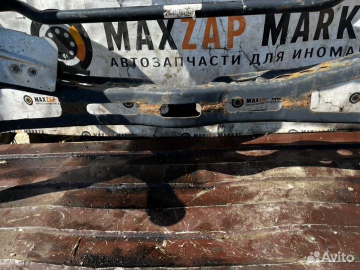 Задняя балка Vw Passat Cc 2008-2017