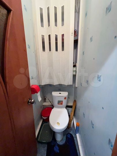 2-к. квартира, 59,4 м², 4/4 эт.