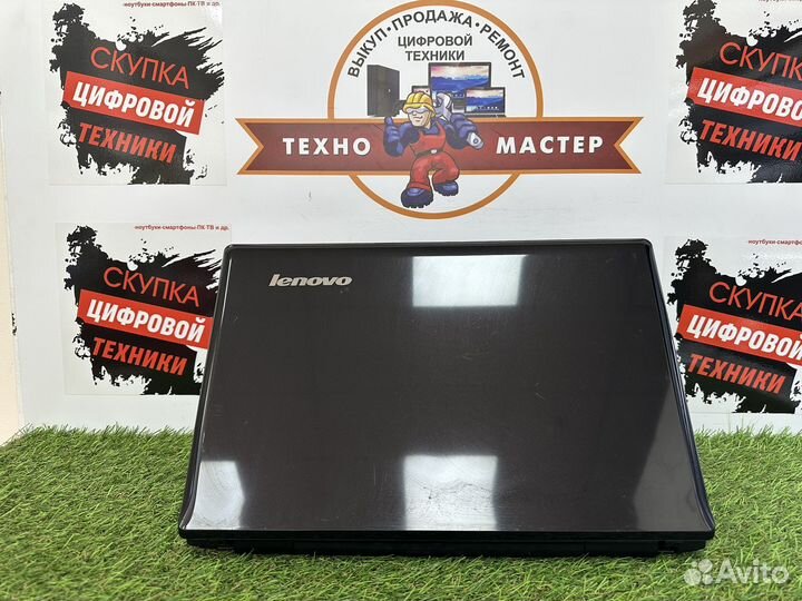 Надежный Lenovo для работы и учебы на ssd