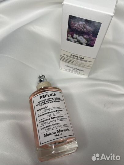 Maison margiela Replica Flower Market духи парфюм