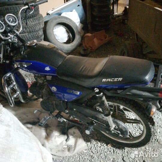 Продам мотоцикл Racer