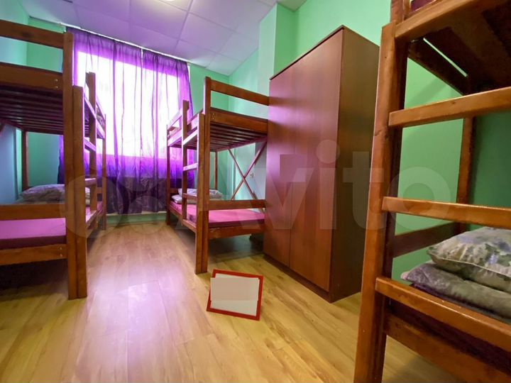 Комната 44 м², 4/4 эт.