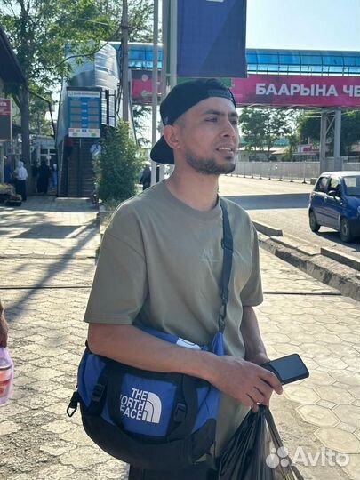 Пеший курьер