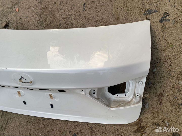 Крышка багажника lexus es 250