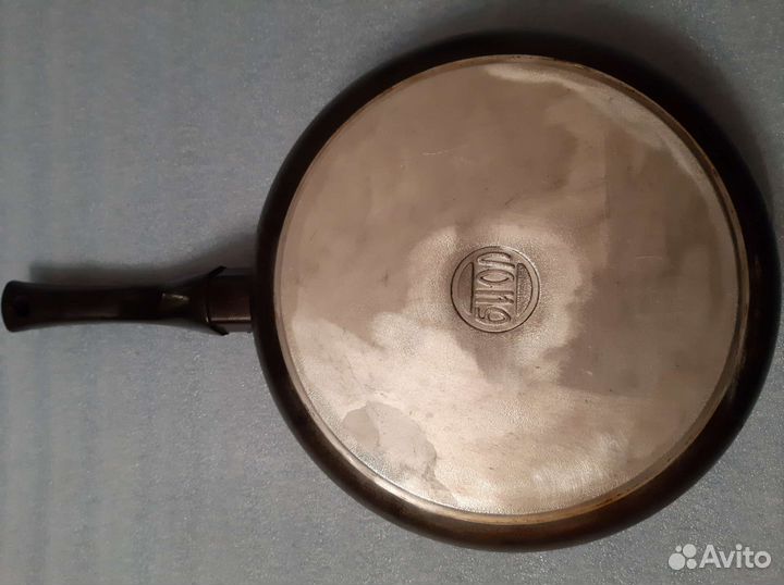 Кастрюли 1шт (1,5л) и сковорода