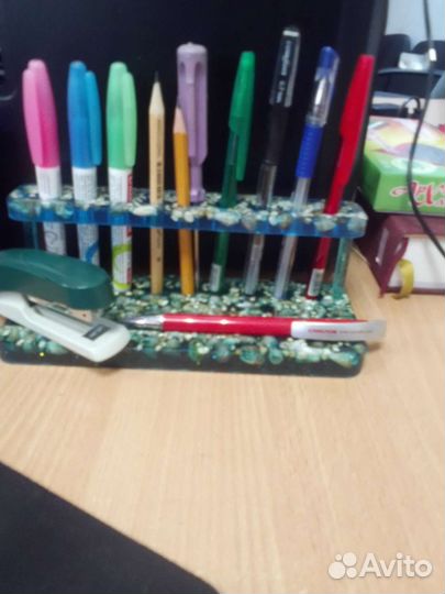 Подставка для ручек