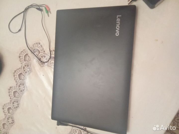 Игровой ноутбук lenovo