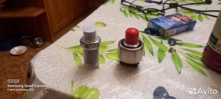 Лямбо зонд и дмрв