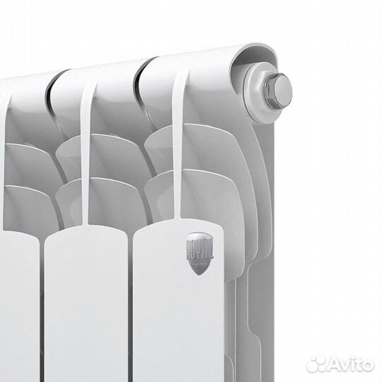 Радиатор Royal Thermo Revolution Bimetall 500/80 2