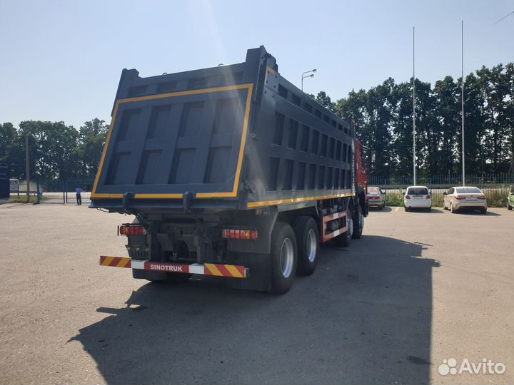 Howo ZZ3407S3867E, 2023