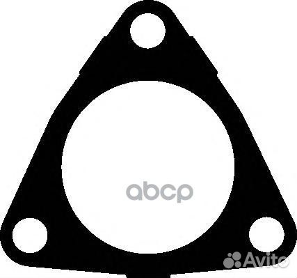 Прокладка приемной трубы 151000 Elring