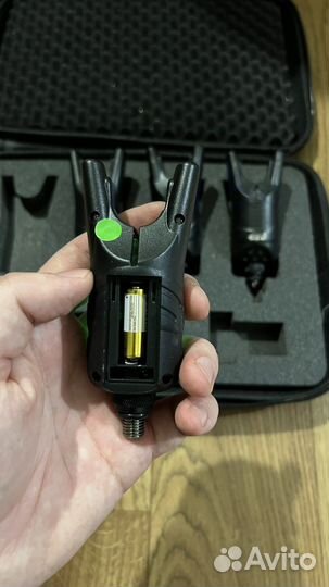 Сигнализаторы 4+1 дуновение ветра