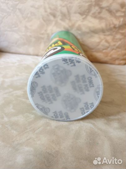 Банка от принглс, нескафе