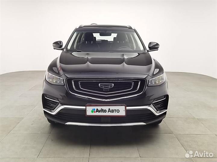 Geely Boyue 1.8 AMT, 2020, 60 000 км