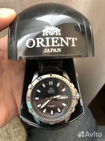Оригинальные японские Часы Orient